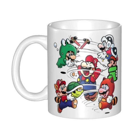 Mug Super Mario Bros