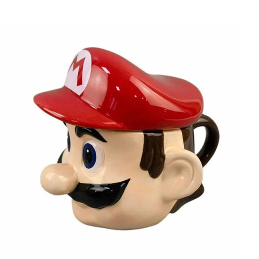 Mug Visage de Super Mario