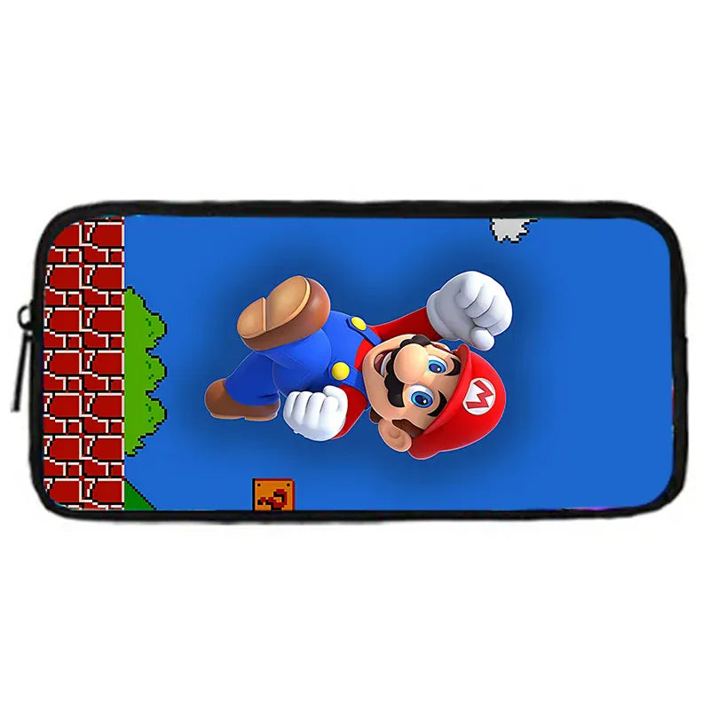 Pack Scolaire Mario - Mario et le Mur de Briques