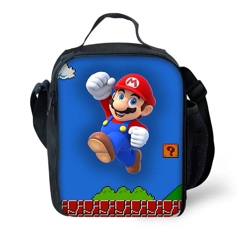 Pack Scolaire Mario - Mario et le Mur de Briques