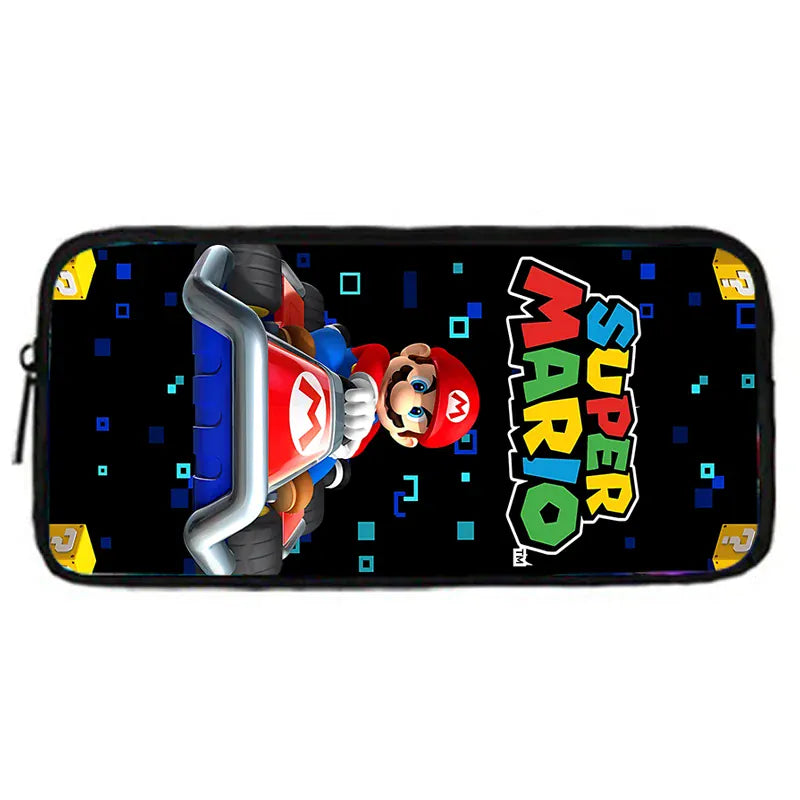 Pack Scolaire Mario - Mario Kart Néon