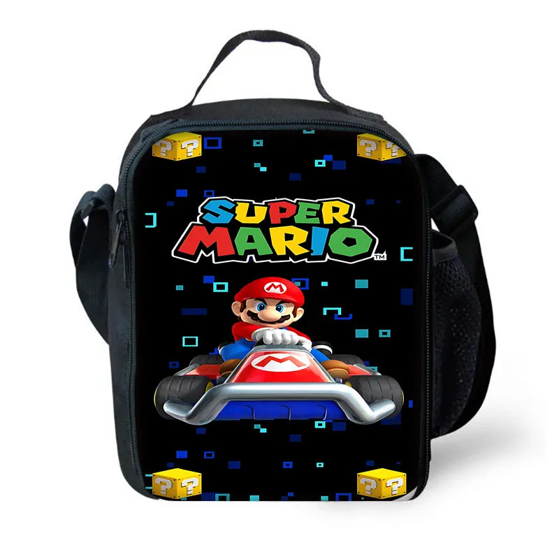 Pack Scolaire Mario - Mario Kart Néon