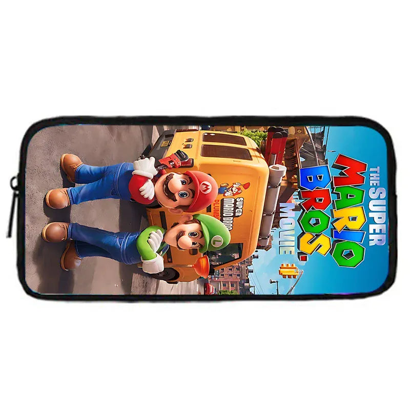 Pack Scolaire Mario - Super Mario Bros le Film