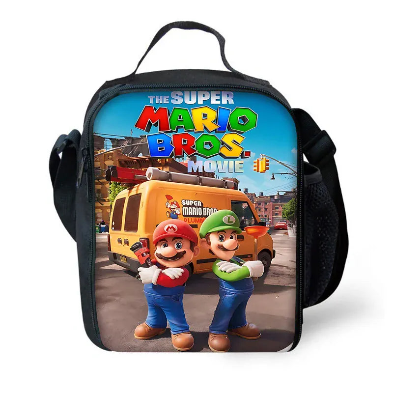 Pack Scolaire Mario - Super Mario Bros le Film