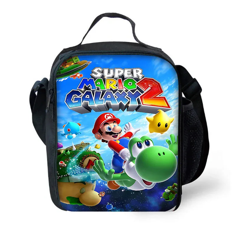 Pack Scolaire Mario - Super Mario Galaxy 2