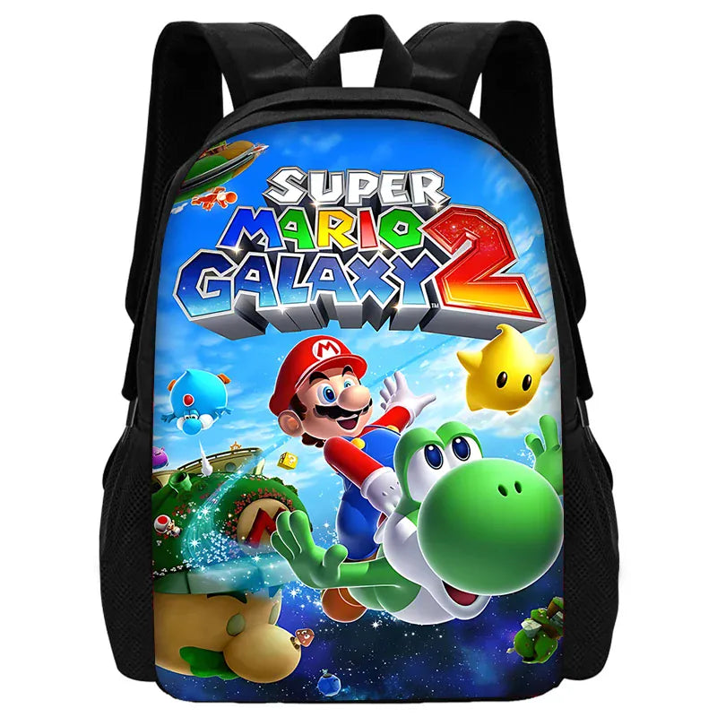 Pack Scolaire Mario - Super Mario Galaxy 2