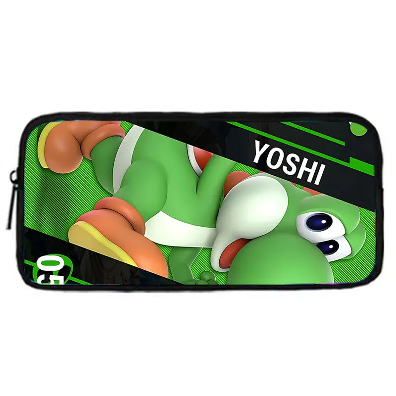 Pack Scolaire Mario - Yoshi