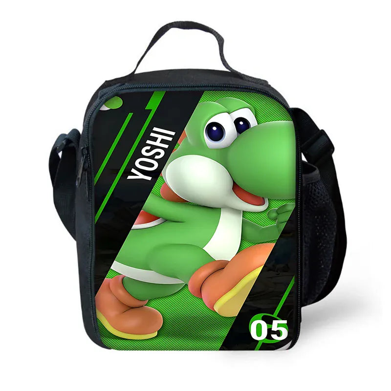 Pack Scolaire Mario - Yoshi