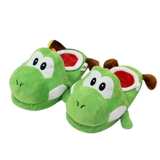 Pantoufle Mario - Yoshi
