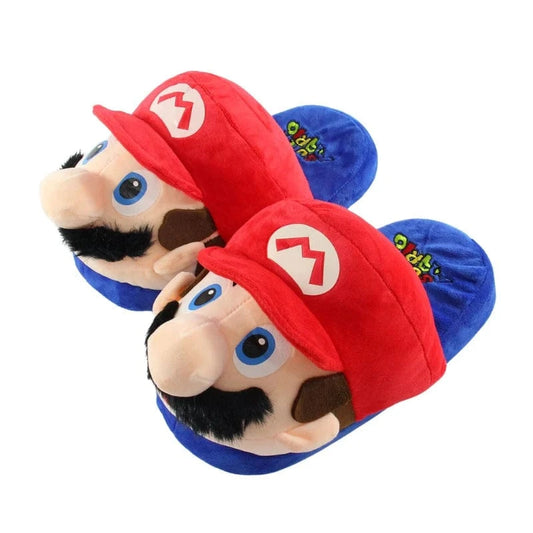 Pantoufle Super Mario
