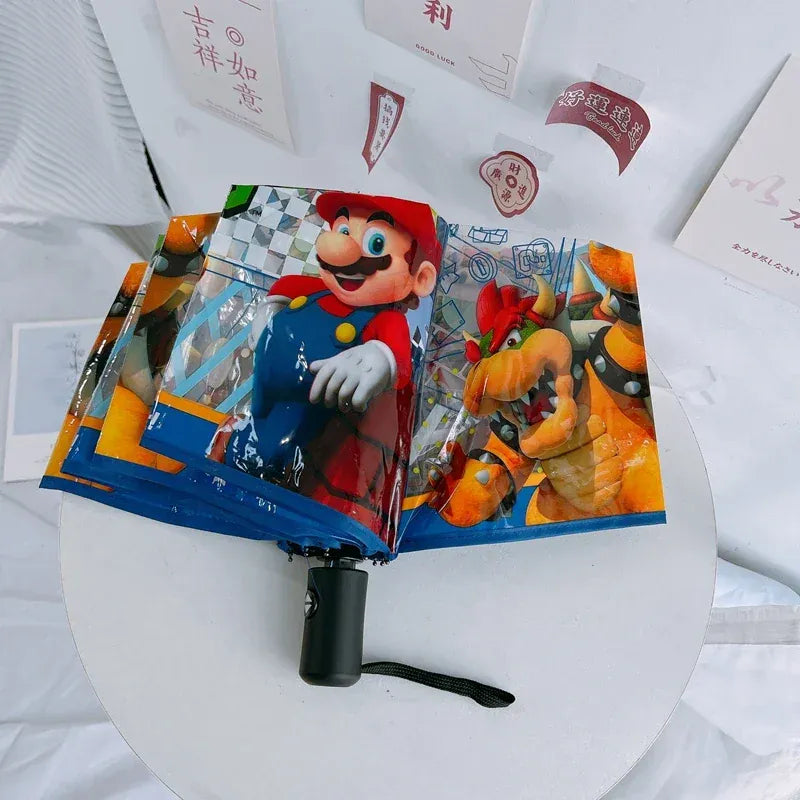 Parapluie Super Mario