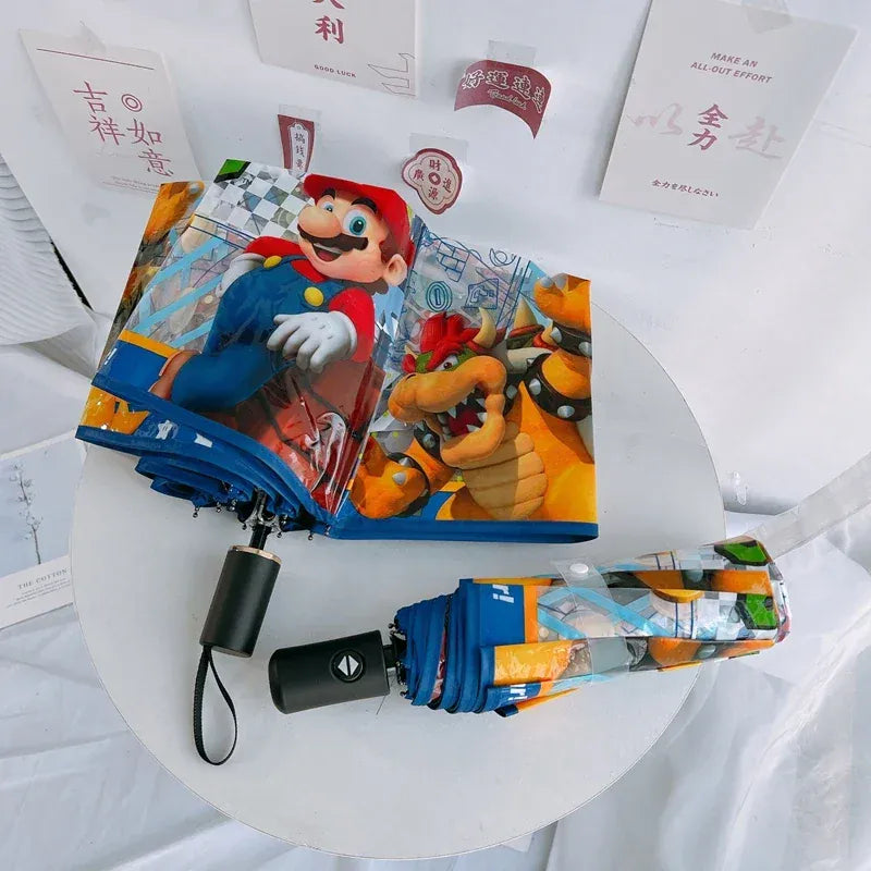 Parapluie Super Mario