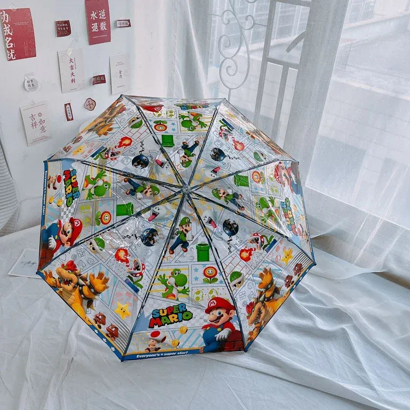 Parapluie Super Mario