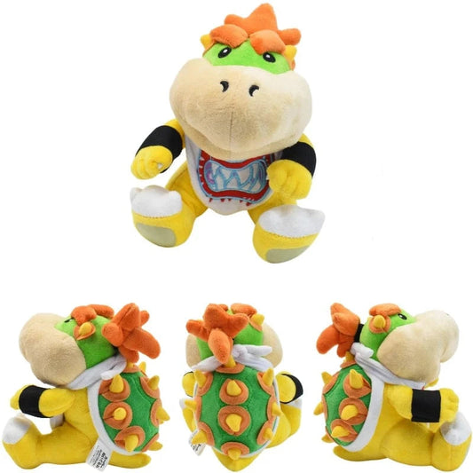 Peluche Mario - Bowser Jr - 18cm