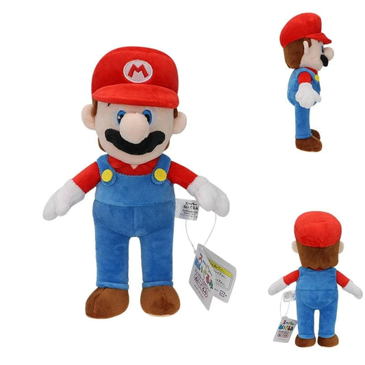 Peluche Mario Bros - 25cm