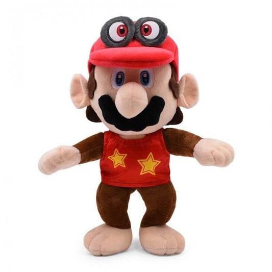 Peluche Mario en Singe - 28cm