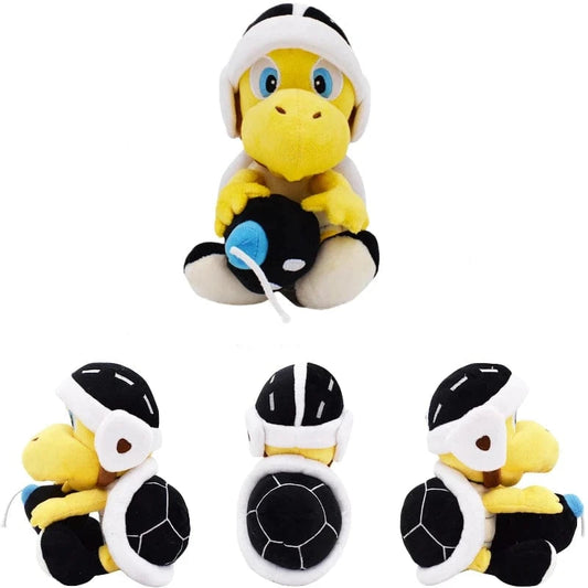 Peluche Mario - Frère "Bomb Bro" Koopa - 20cm