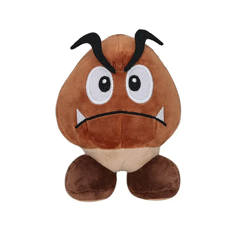 Peluche Mario - Goomba - 14cm