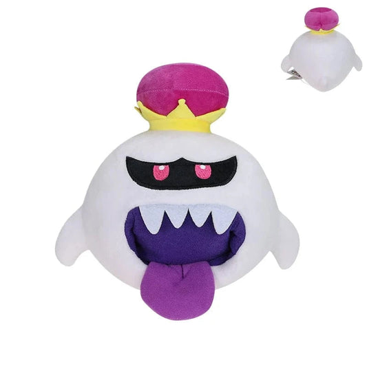 Peluche Mario - King Boo Luigi's Mansion - 21cm