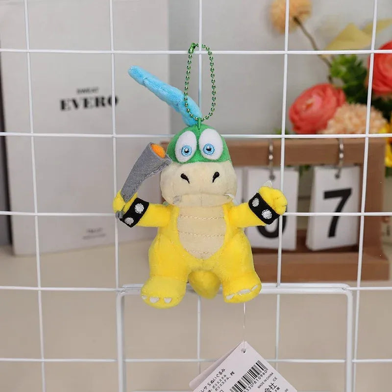 Peluche Mario - Larry Koopa - 13cm