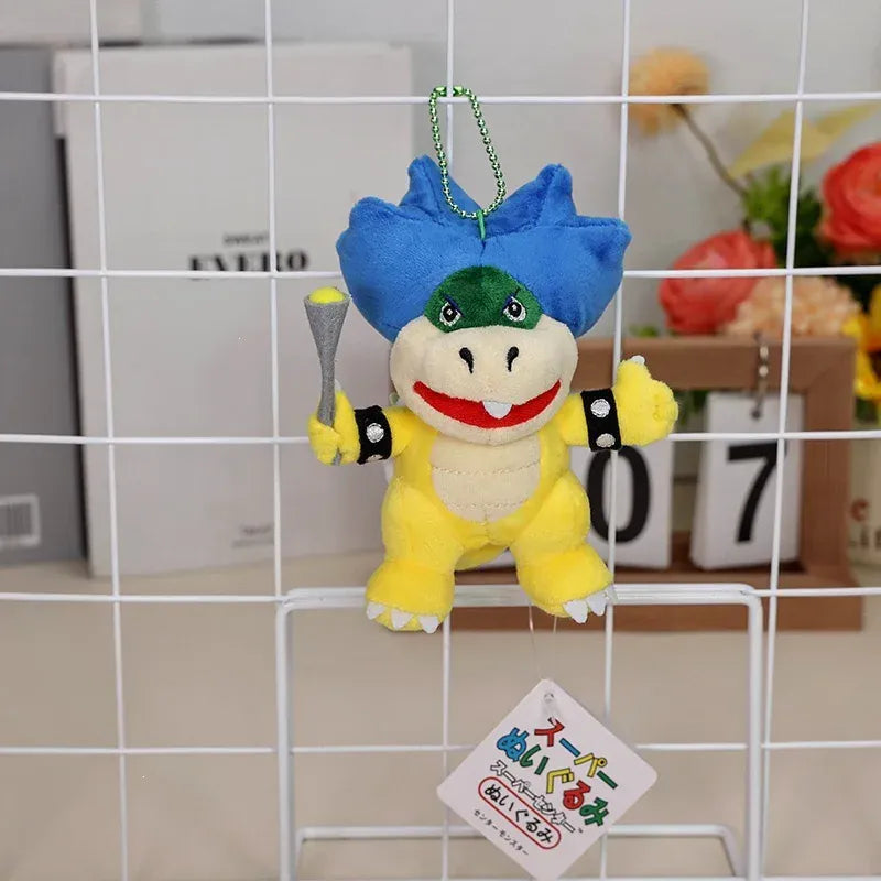 Peluche Mario - Ludwig von Koopa - 13cm