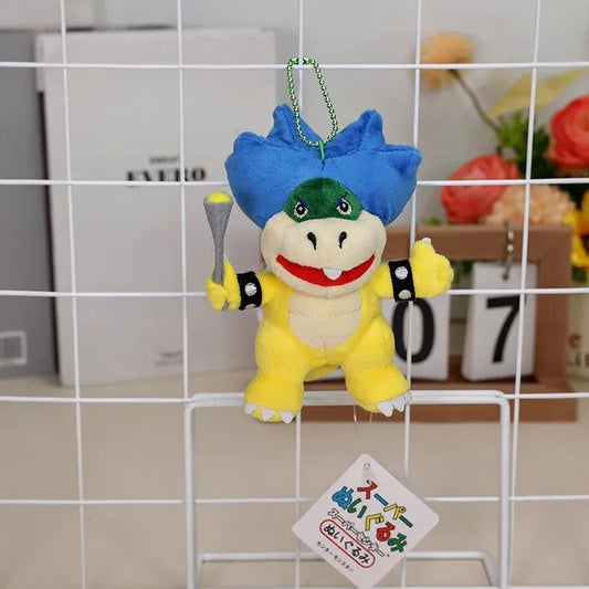 Peluche Mario - Ludwig von Koopa - 13cm
