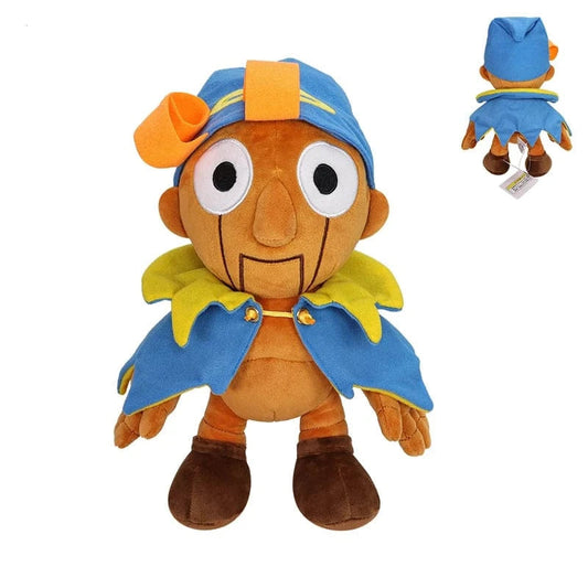 Peluche Mario - Poupée Geno - 30cm