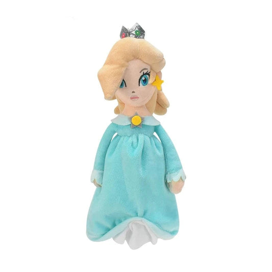 Peluche Mario - Princesse Harmonie "Rosalina" - 28cm