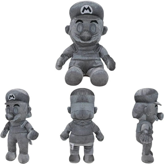 Peluche Power-Up Metal Mario - 28cm
