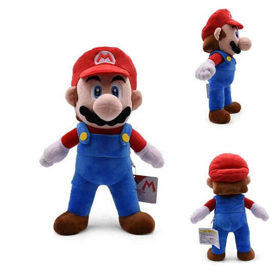 Peluche Super Mario - 38cm
