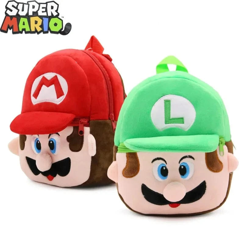 Petit Sac à Dos Super Mario