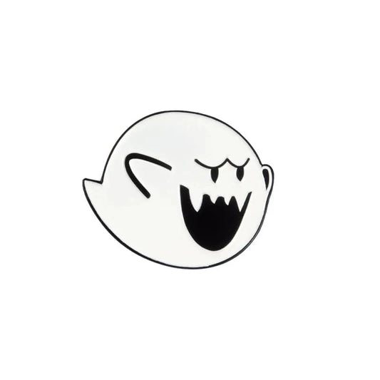 Pin's Mario - Boo