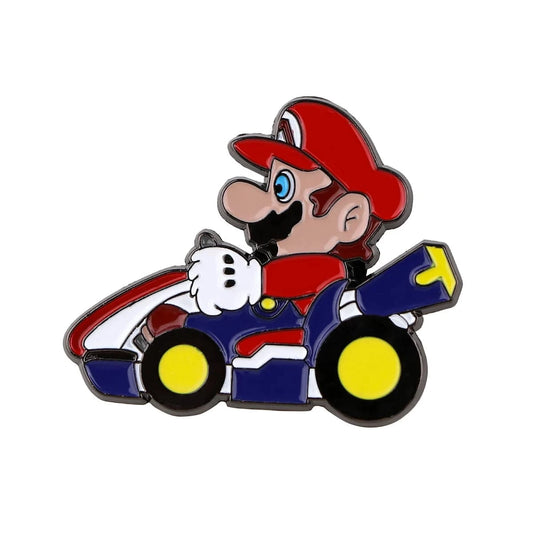 Pin's Mario Kart