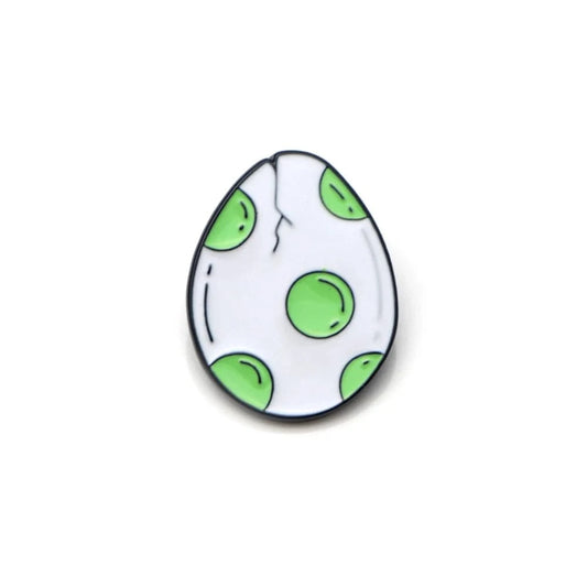 Pin's Mario - Oeuf de Yoshi