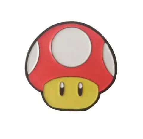 Pin's Mario - Super Champignon