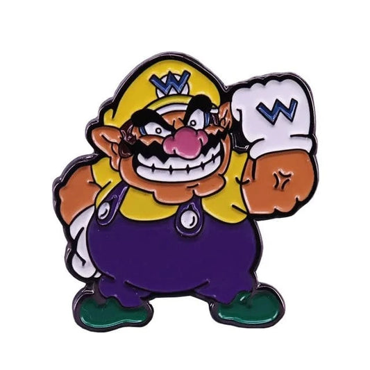 Pin's Mario - Wario