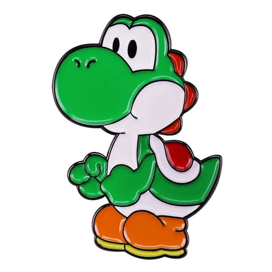 Pin's Mario - Yoshi
