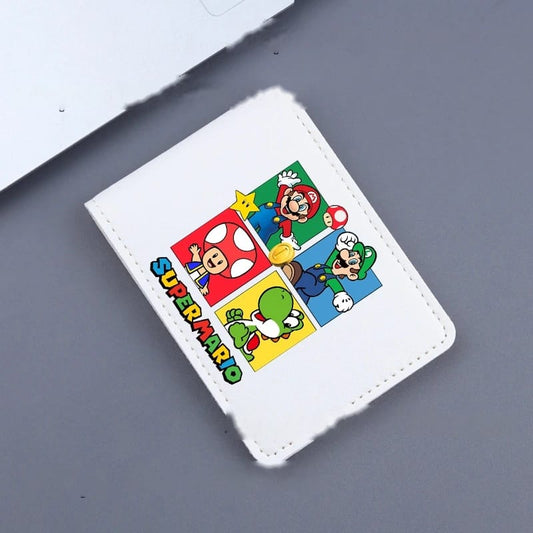 Porte-Cartes Mario - Quatuor Super Mario