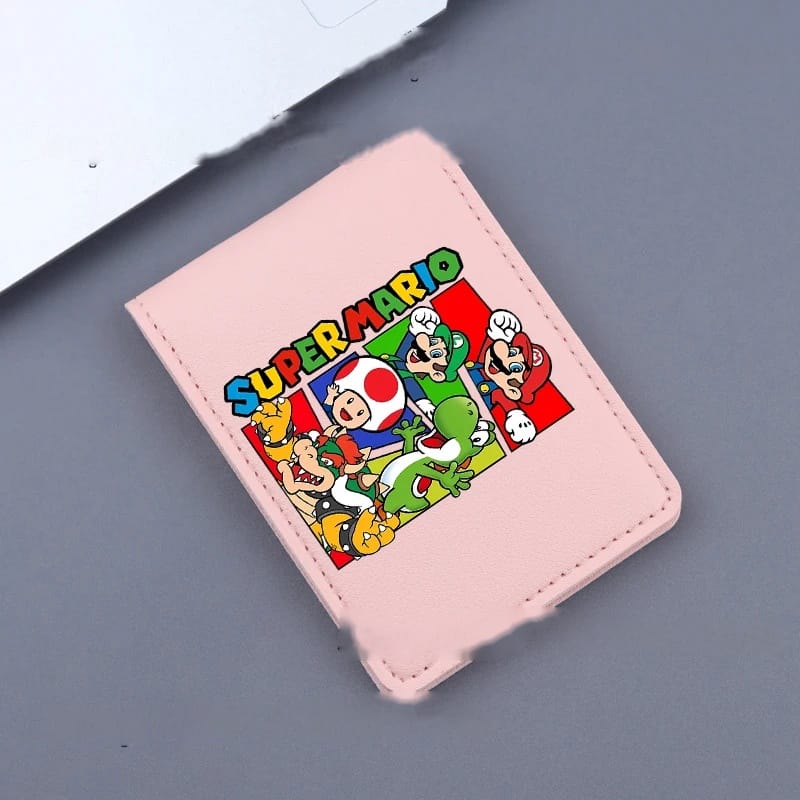 Porte-Cartes Mario - Toute la Bande