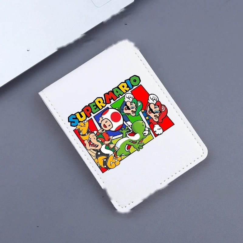 Porte-Cartes Mario - Toute la Bande