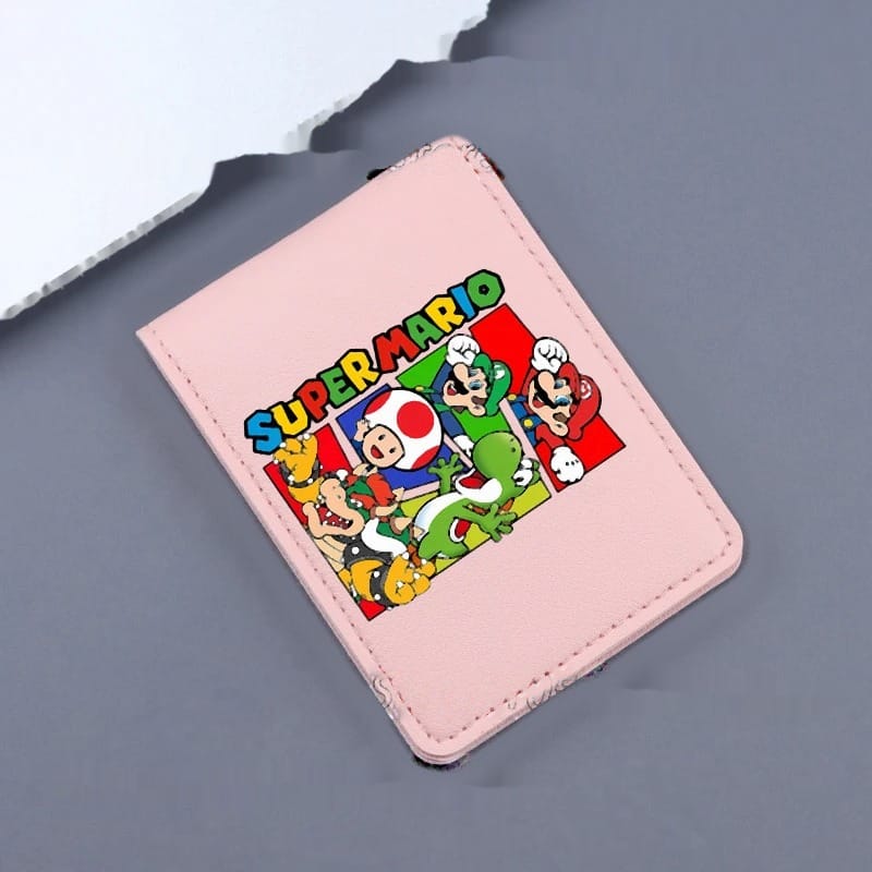 Porte-Cartes Mario - Toute la Bande