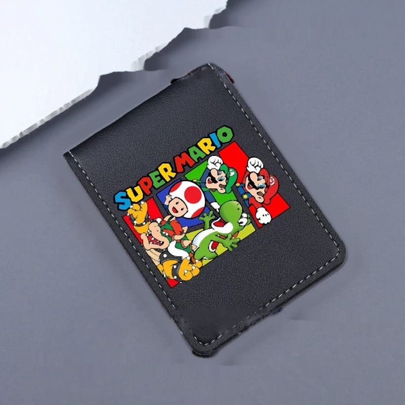 Porte-Cartes Mario - Toute la Bande