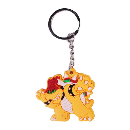 Porte-Clé Mario - Bowser