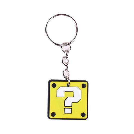 Porte-Clé Mario - Case Mystère "?"