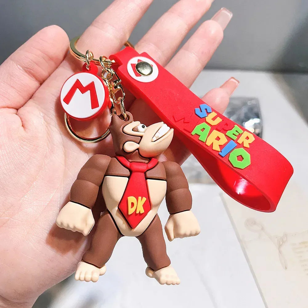 Porte-Clé Mario - Donkey Kong