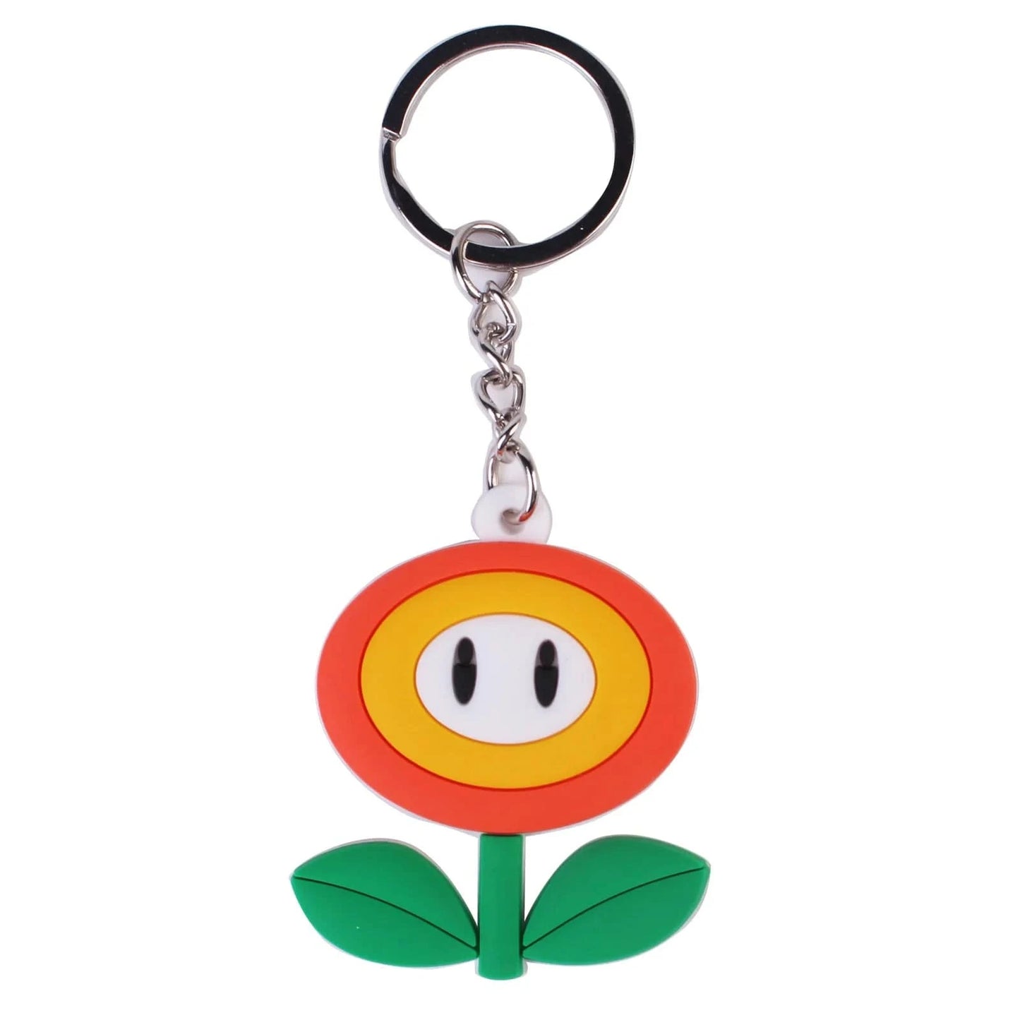 Porte-Clé Mario - Fleur de Feu