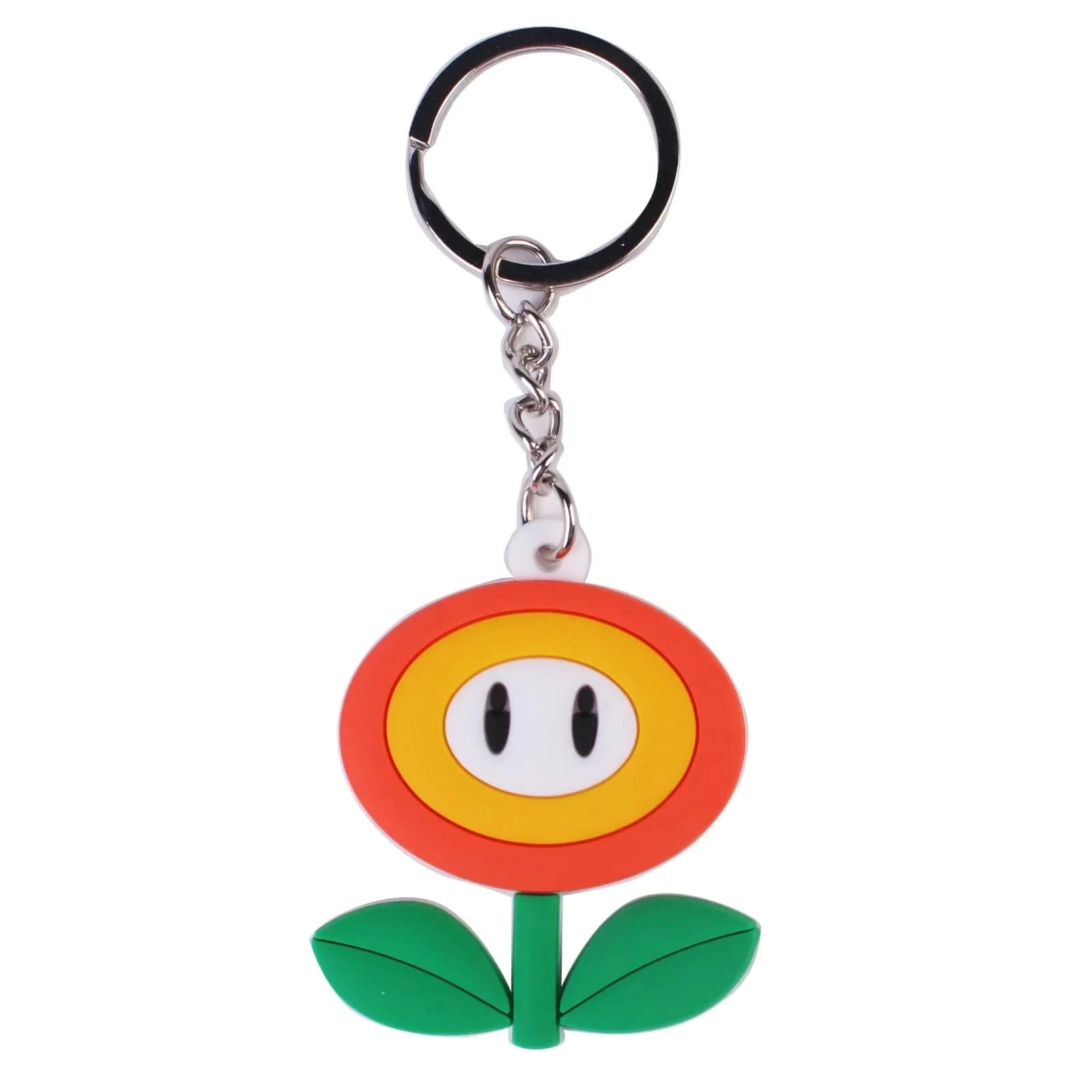 Porte-Clé Mario - Fleur de Feu
