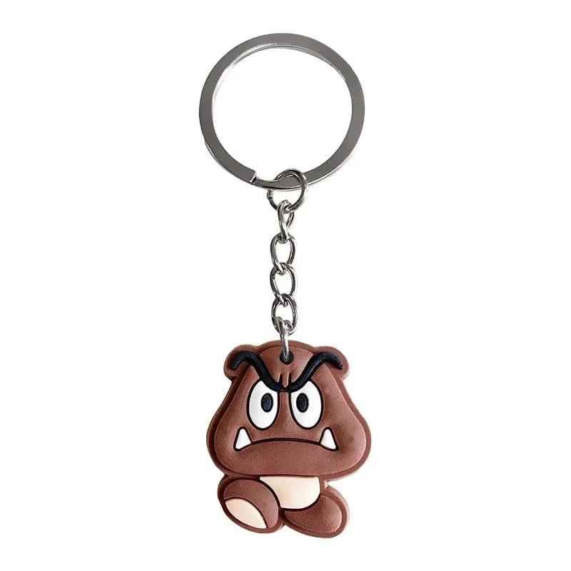 Porte-Clé Mario - Goomba