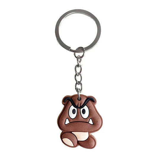 Porte-Clé Mario - Goomba