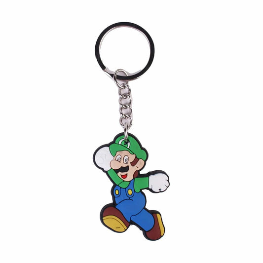 Porte-Clé Mario - Luigi